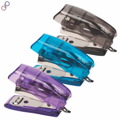 Cosedora Offi-Esco 305 Traslucida Mini