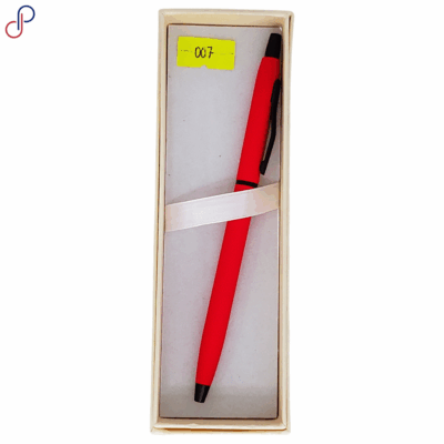 Esfero en Estuche - 007-RB