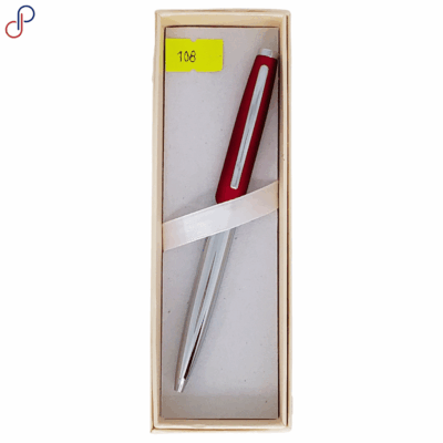 Esfero en Estuche - 108