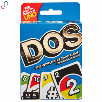 Juego Cartas Dos
