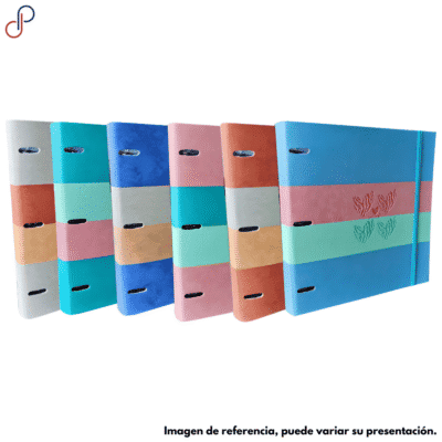 Folder Nessan 105 1" - Surtido