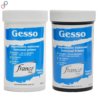 Gesso Franco Arte 120ml
