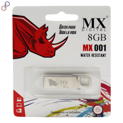 Memoria USB MX - Presentaciones
