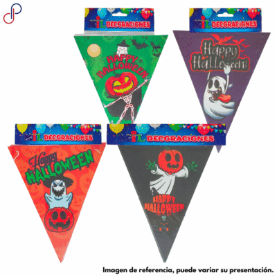 Banderín Halloween Pequeño