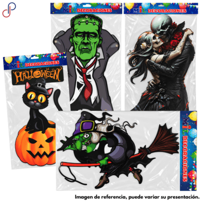Movil Halloween - Motivos