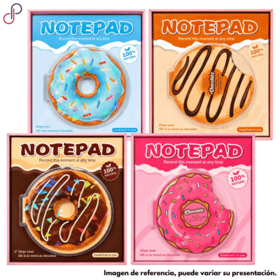 Agenda Global Mini Diseños Dona