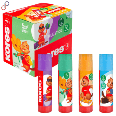 Pegante en Barra Kores Castor 15g